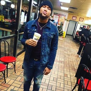 Meet your Posher, Kydarrius